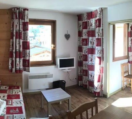 Appartement Montagne Saint-Sorlin-dʼArves Екстериор снимка