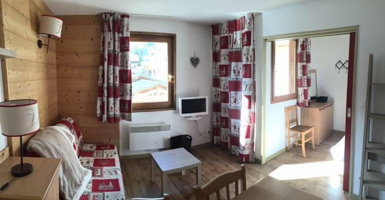 Appartement Montagne Saint-Sorlin-dʼArves Екстериор снимка